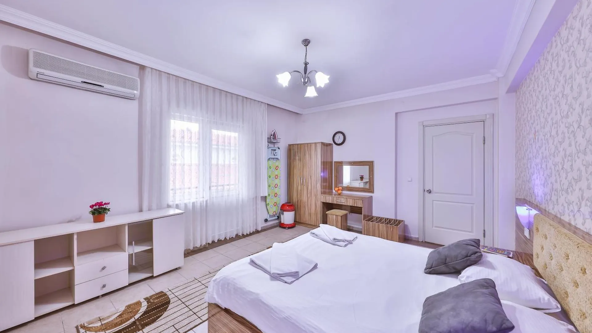 Afyon Dundar Thermal Villa Афьон