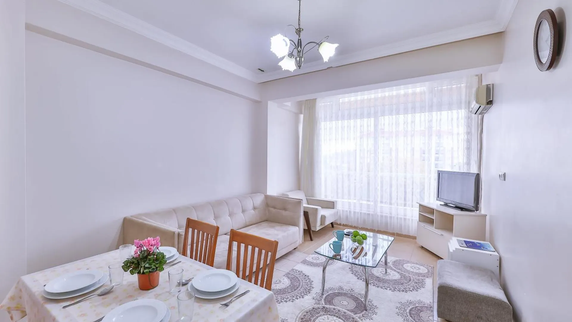 Afyon Dundar Thermal Villa Афьон