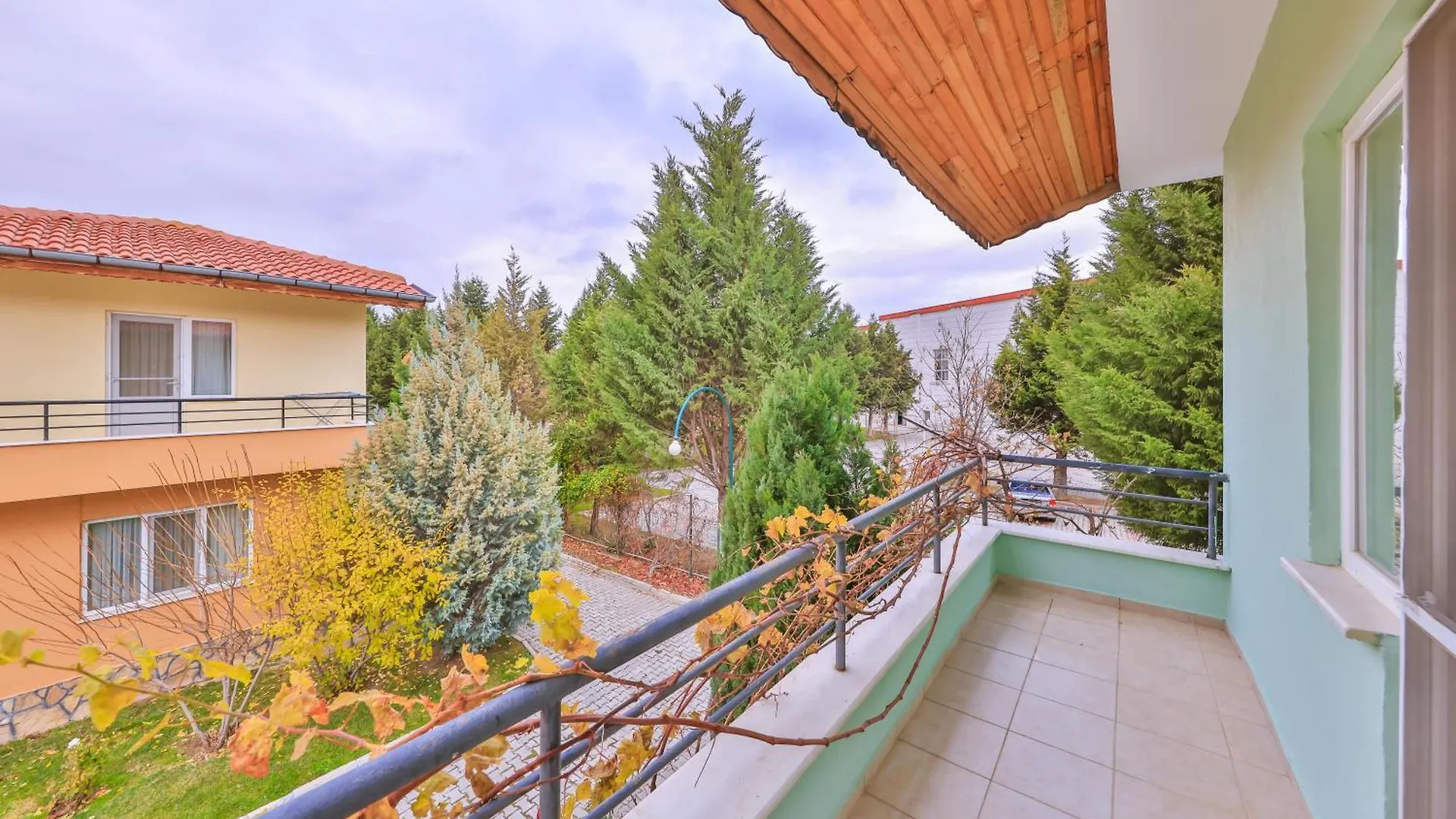 Afyon Dundar Thermal Villa Афьон