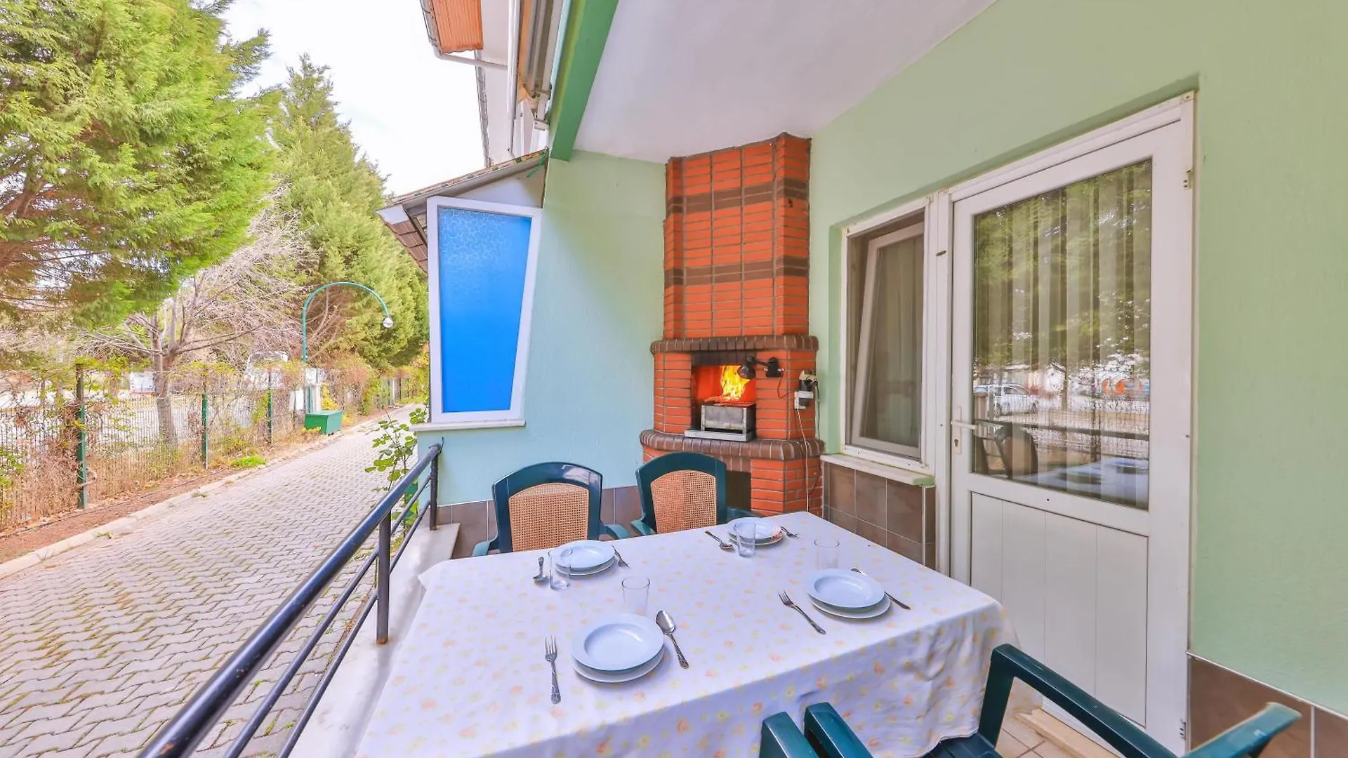 Afyon Dundar Thermal Villa Афьон