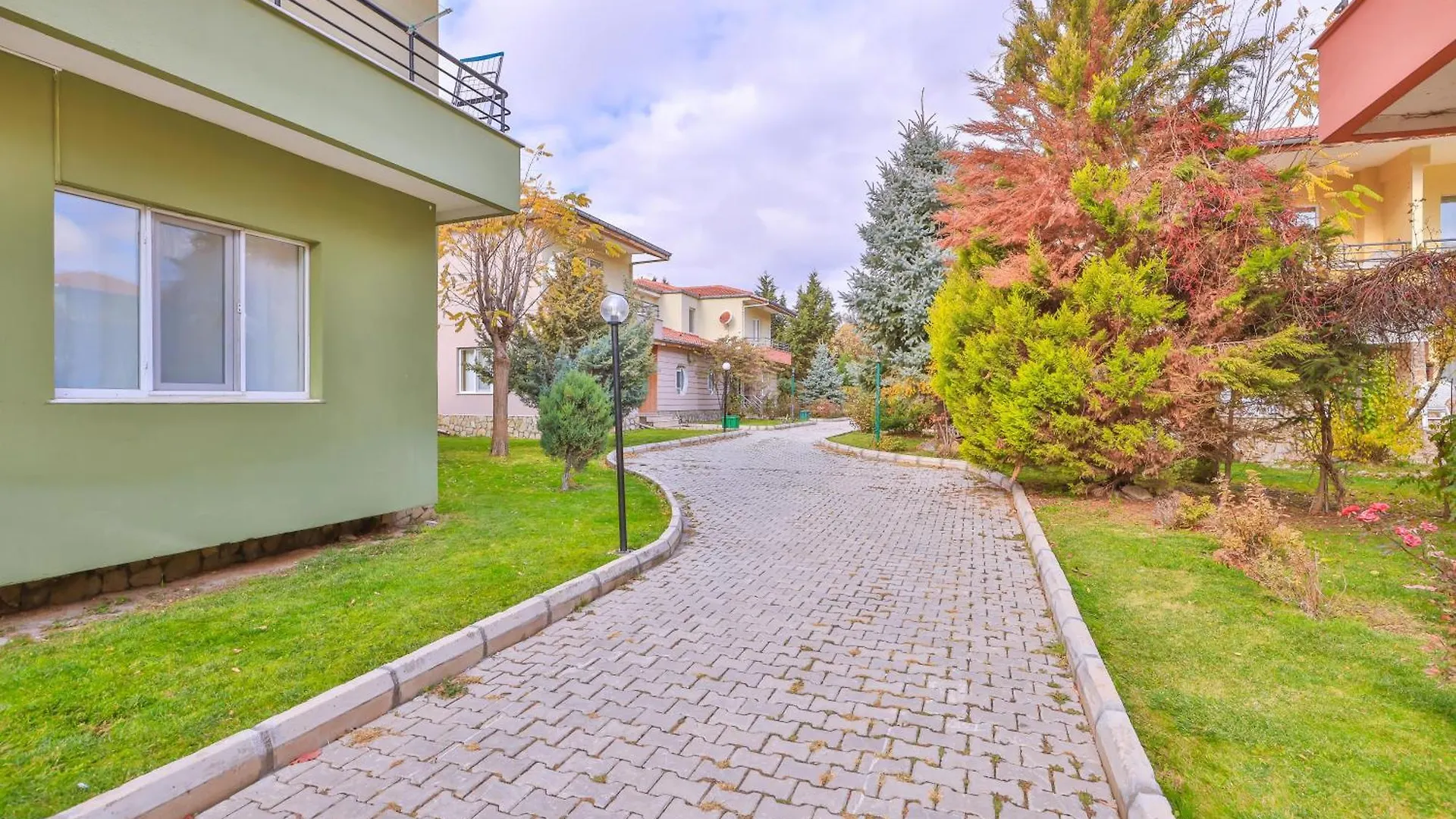 Afyon Dundar Thermal Villa Афьон Турция