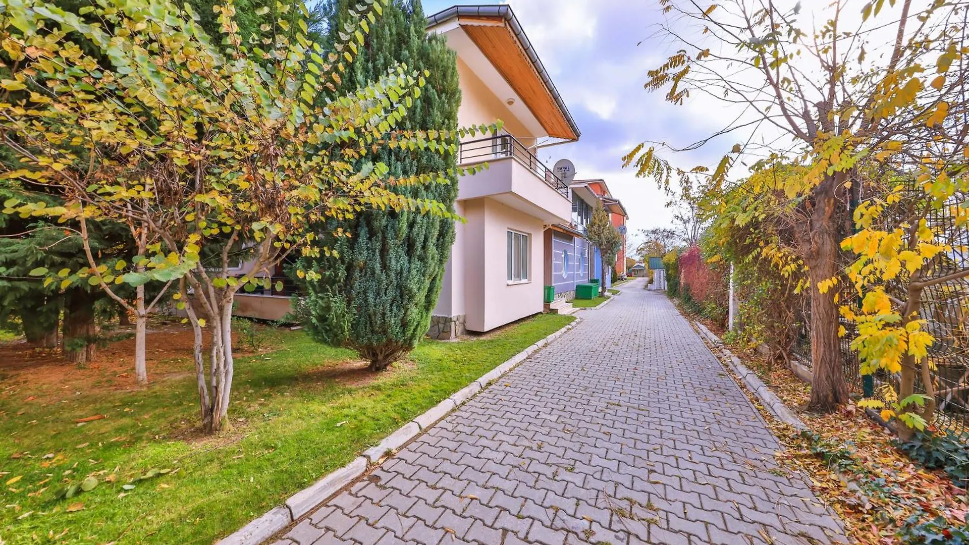 Afyon Dundar Thermal Villa Афьон