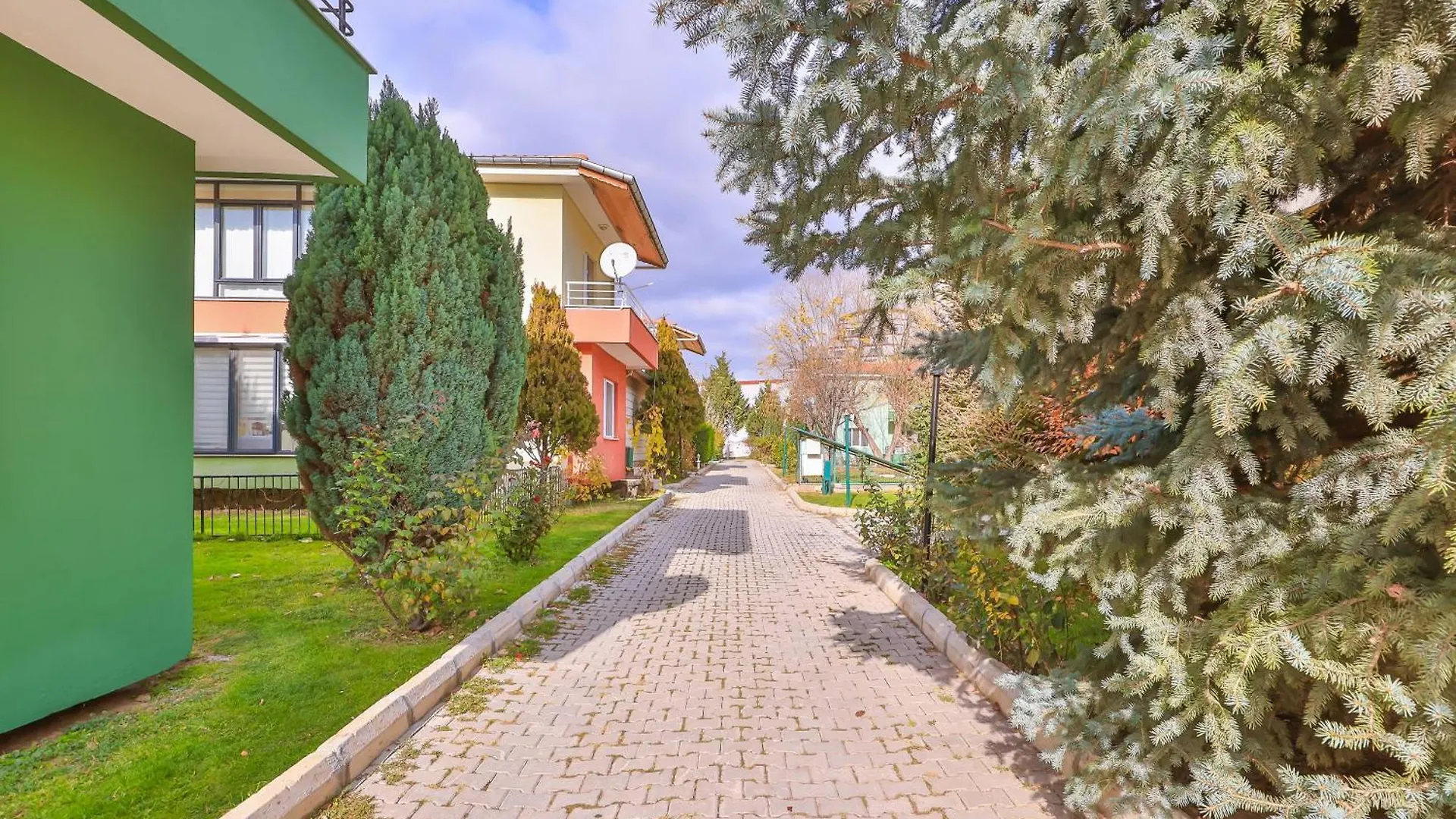 Afyon Dundar Thermal Villa Афьон