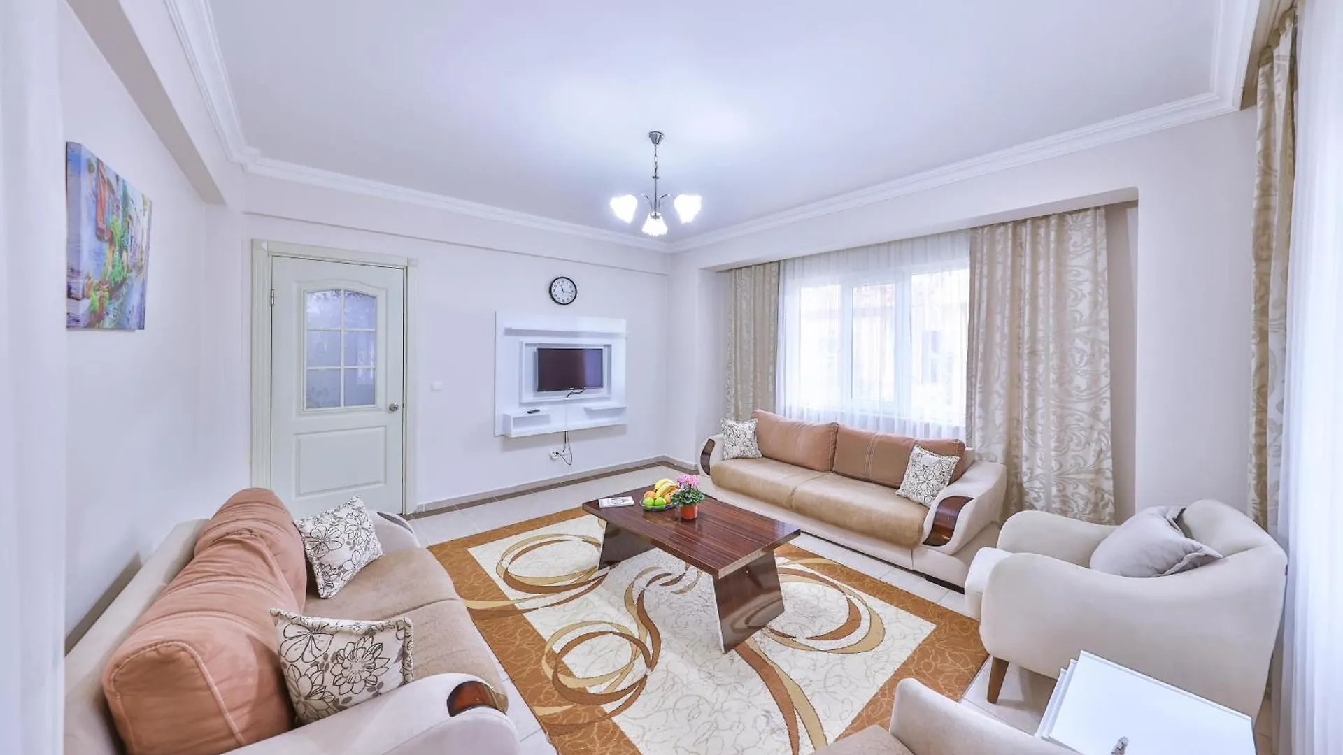 Afyon Dundar Thermal Villa Afyonkarahisar Turkey