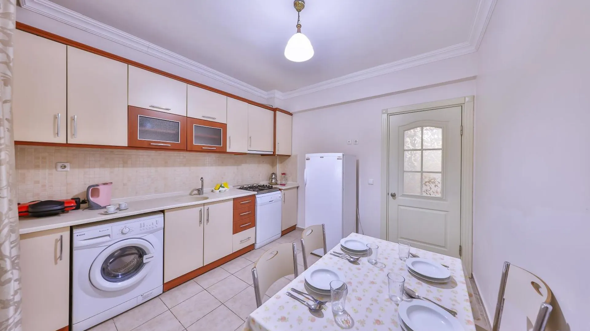 Afyon Dundar Thermal Villa Afyonkarahisar Turkey