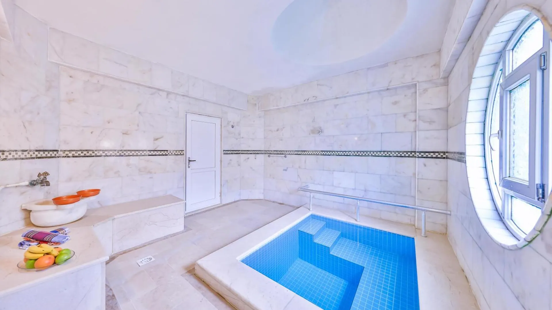 Afyon Dundar Thermal Villa Afyonkarahisar