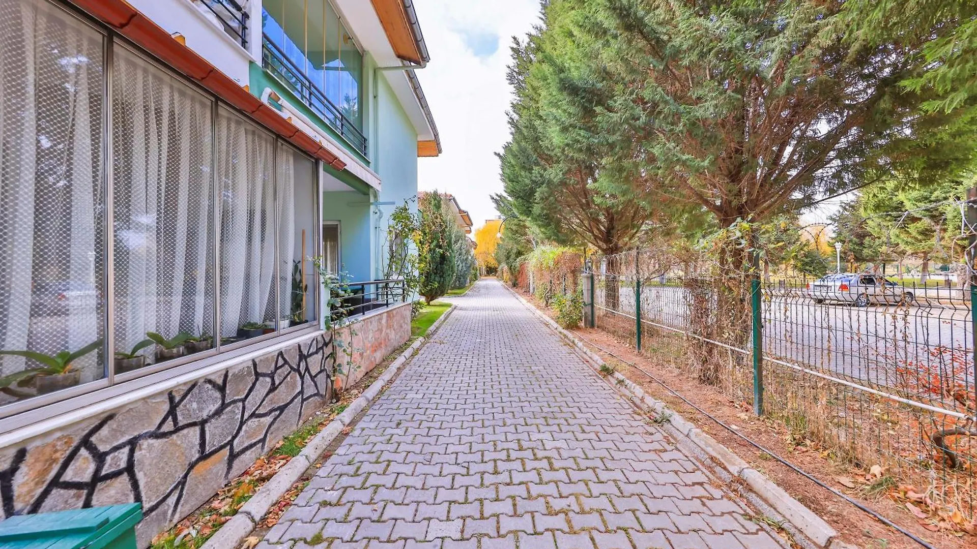 Afyon Dundar Thermal Villa Afyonkarahisar