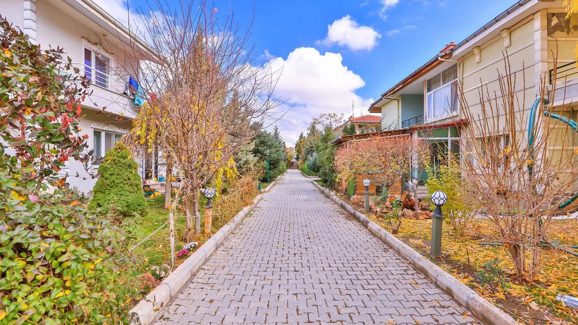 Afyon Dundar Thermal Villa Afyonkarahisar
