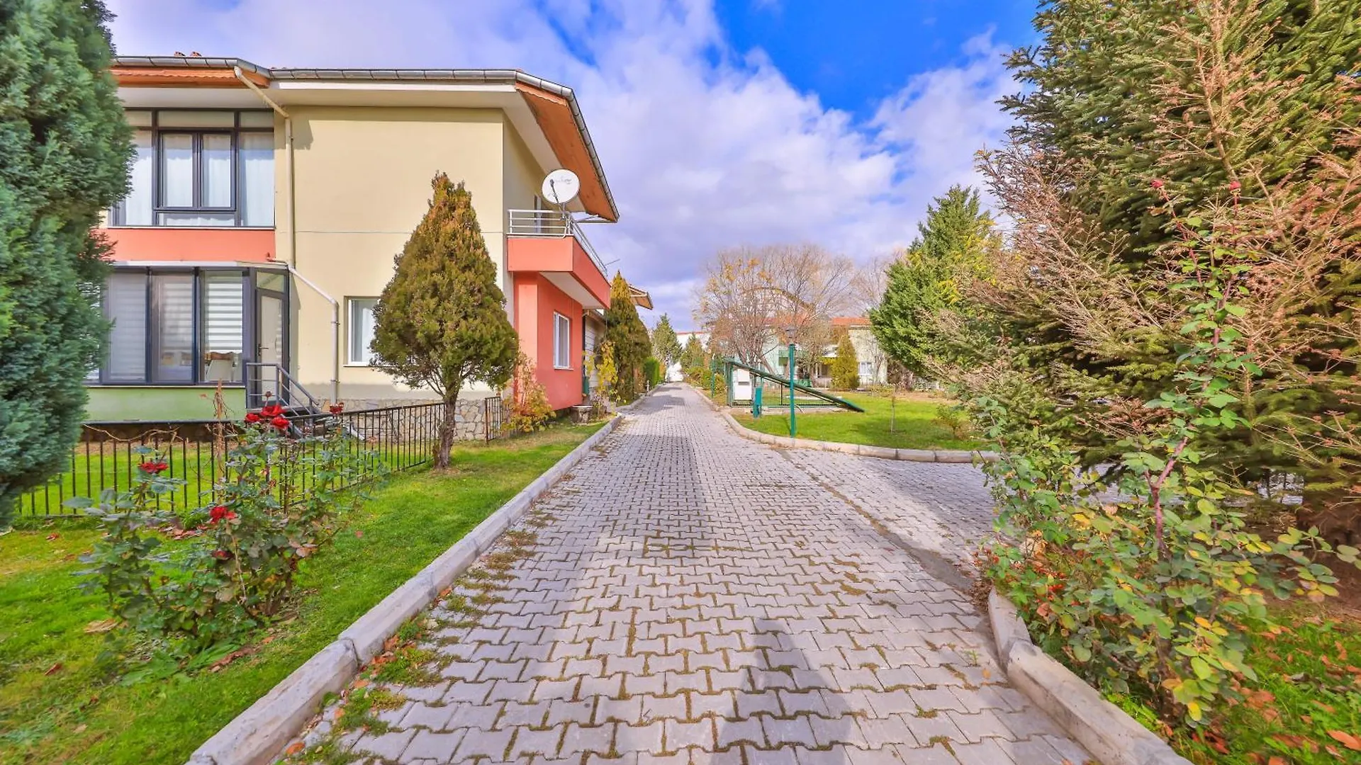 Afyon Dundar Thermal Villa Afyonkarahisar